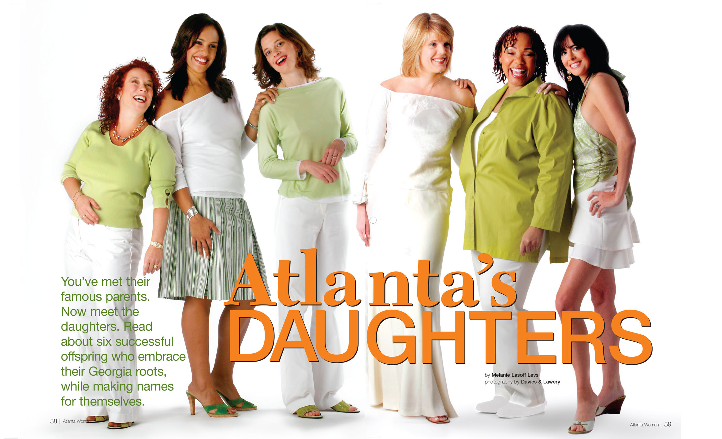 Atlanta Woman Magazine