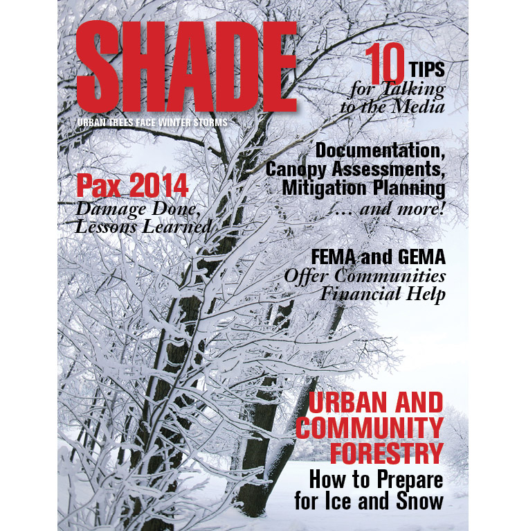 SHADE Magazine